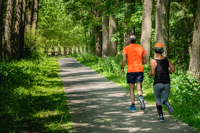 Überlastungen durch Laufen vermeiden